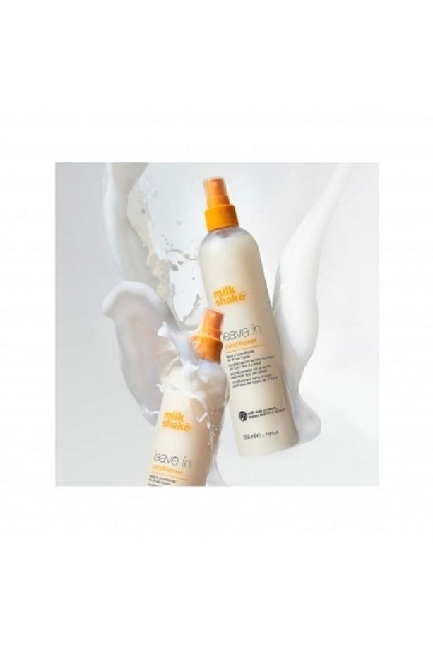 Milk_shake Leave In Conditioner Koruyucu Etkili Durulanmayan Bakım Losyonu 350 ml - 3