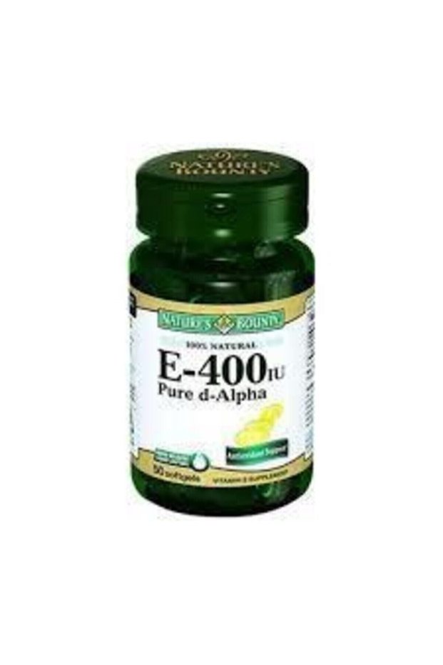 فيتامين E-400 Iu 50 سوفتجيل