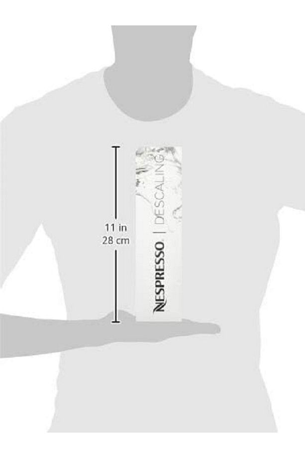 Kireç Çözme Seti 2 Adet X 100 ml (KAHVE MAKİNELERİ IÇİN) Descaling Kit - 3