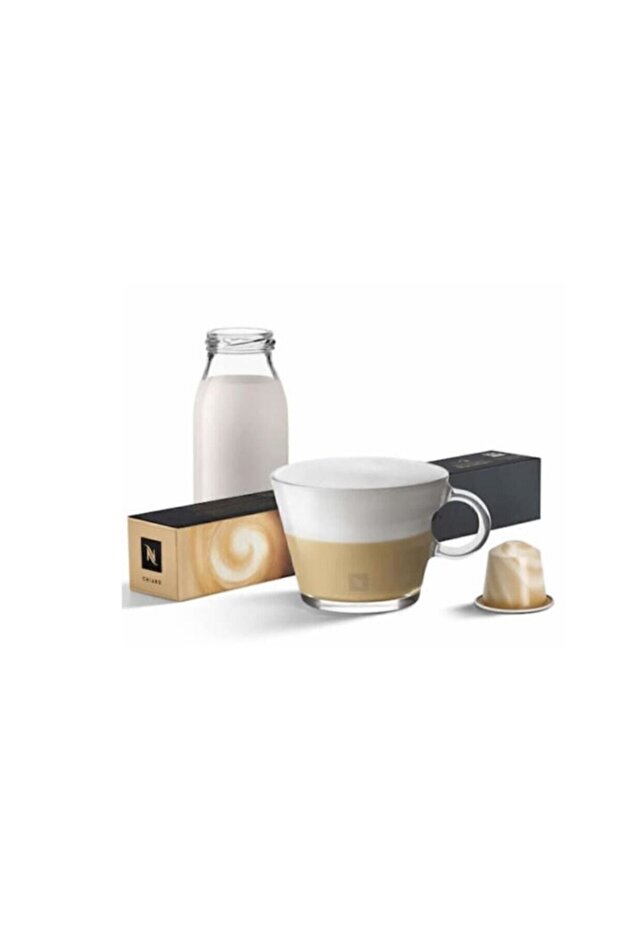 Barista Creations Chiaro Capsule Brown 10 pcs