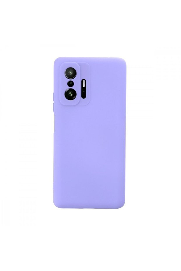 Xiaomi Mi 11t Pro Compatible Case Launch Camera Protected Silicone Case