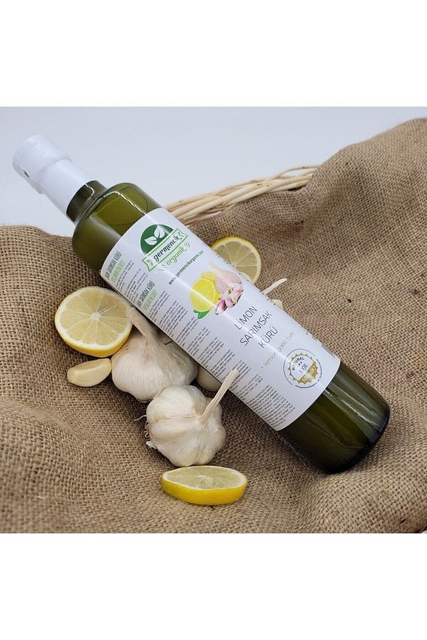 Limon Sarımsak Kürü 500 Ml (1 Adet) - 3