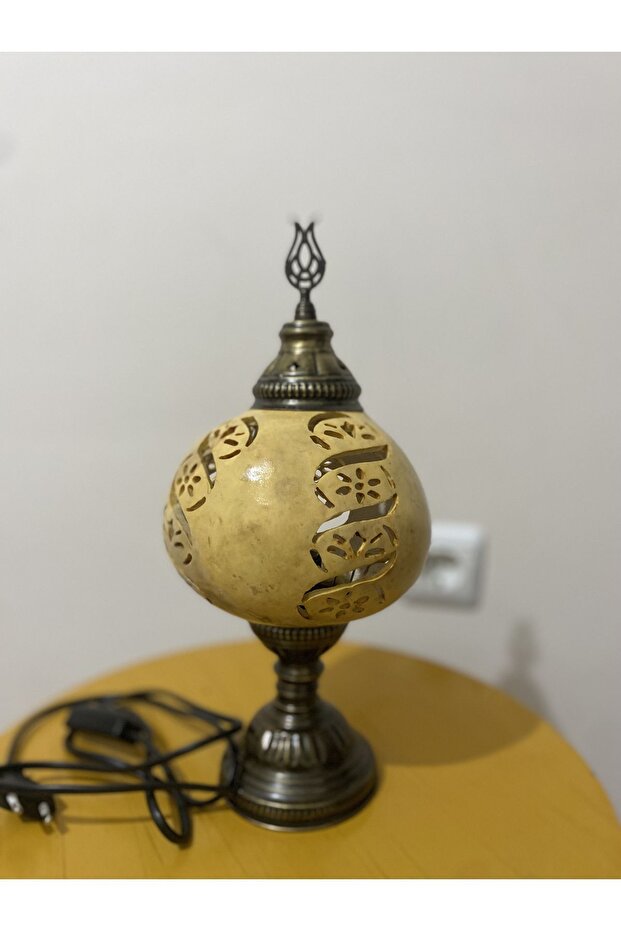 Su Kabağı Lamba - 2