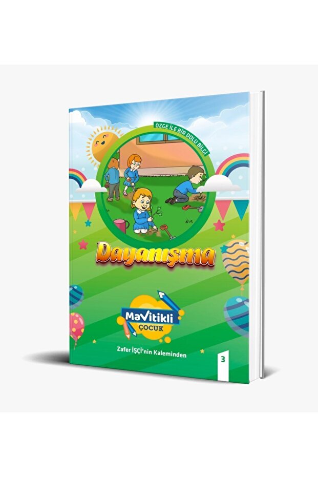 Özge Ile Bir Dolu Bilgi (8yaş+) - 5