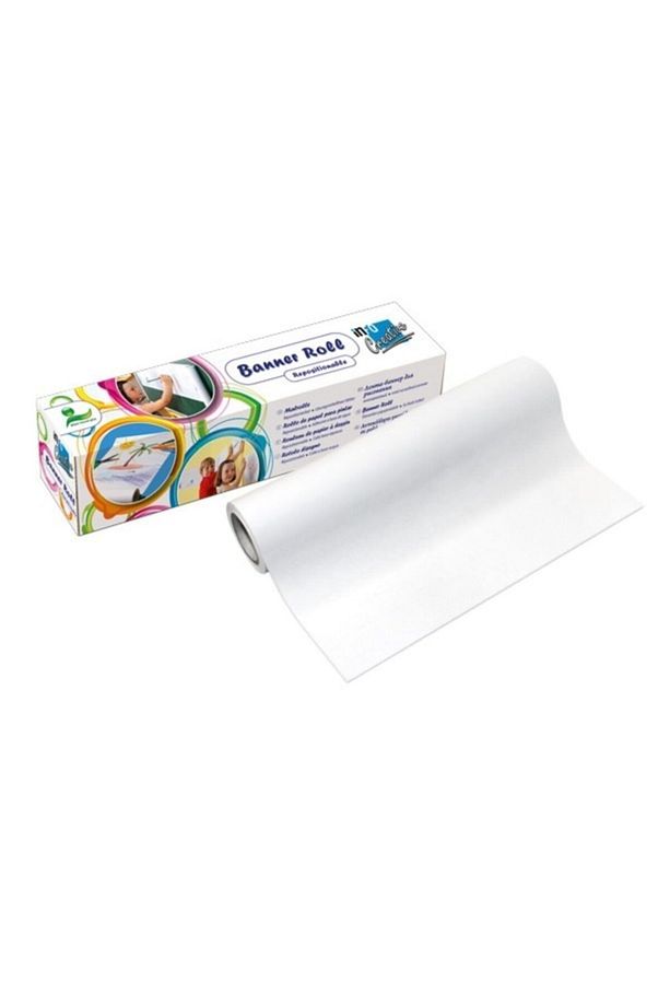 Yapışkanlı Resim Kağıdı 30 Cm X 12 Metre - 3