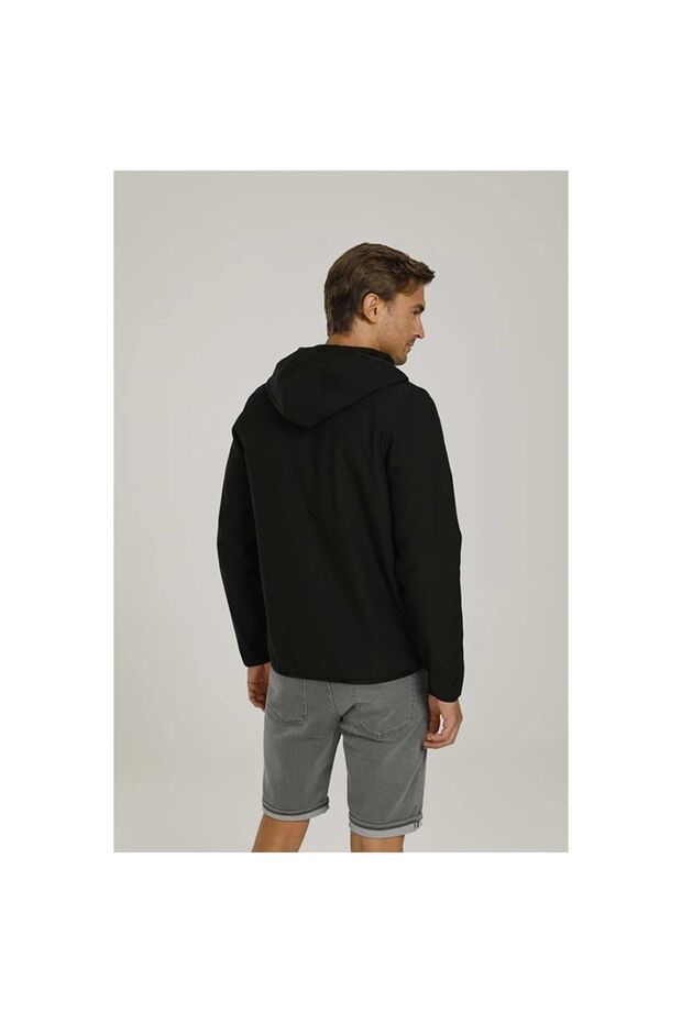 M-gt16 Basıc Softshell Mont - Siyah - L - St06611-siyah-l - 6