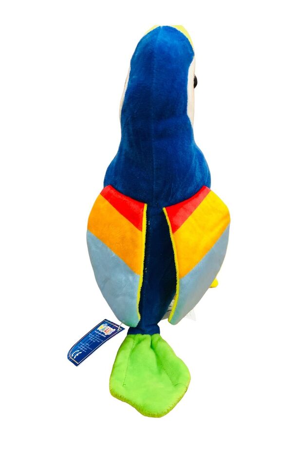 Peluş Oyuncak Papağan 35 cm - 3