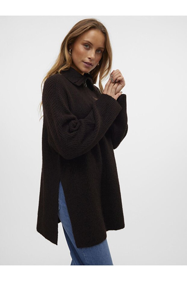 Strickpullover VMPERNILLA Pullover - 5