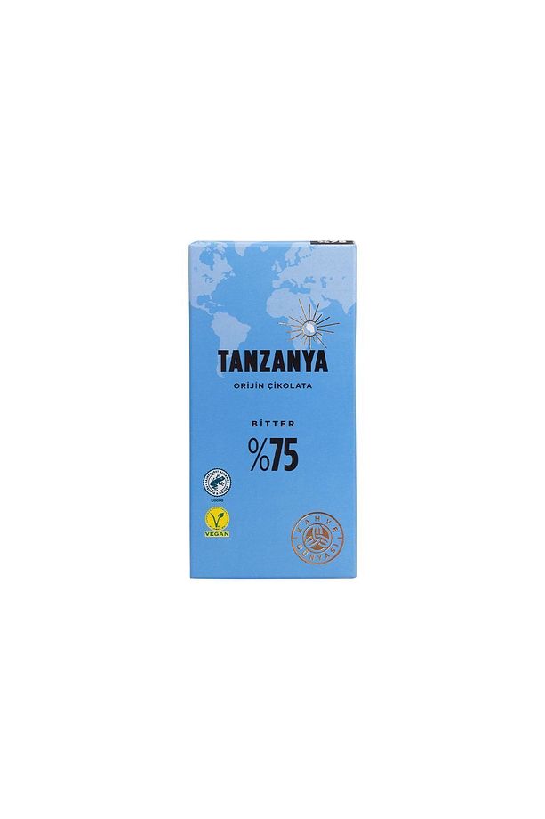 Orijin Çikolata Tanzanya - 1