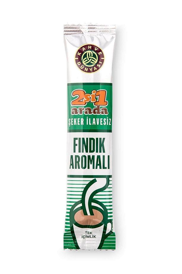 2'si 1 Arada Fındık Aromalı 320'li - 2