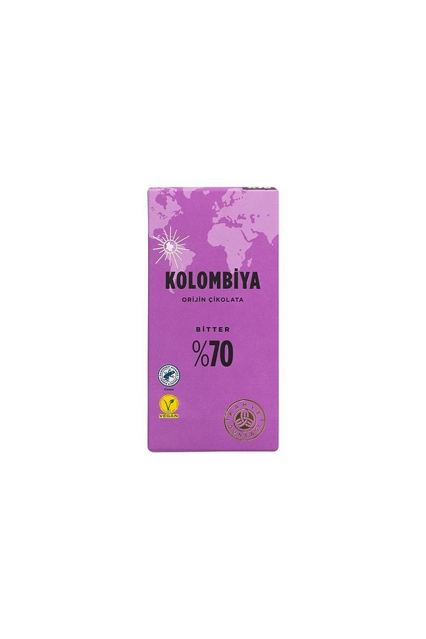 Orijin Çikolata Kolombiya - 1