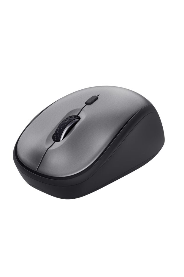 24549 Yvi Sessiz Kablosuz Mouse, Siyah - 2