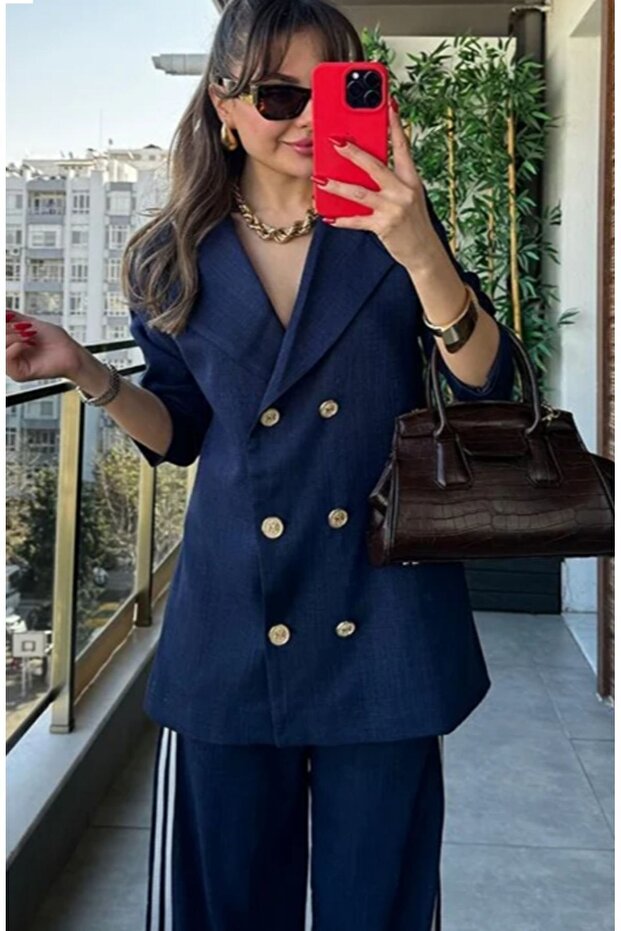 Premium Quality Jacket and Pants Set