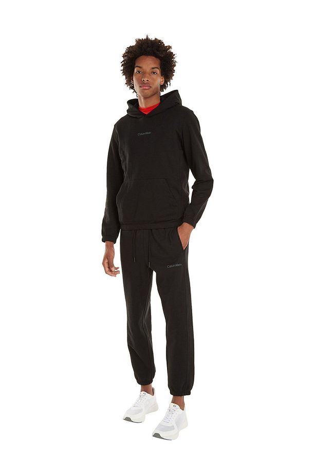 Erkek Marka Logolu Nefes Alabilir Rahat Kumaşlı Gündelik Kullanıma Uygun Siyah Sweatshirt 00gms3w303 - 3