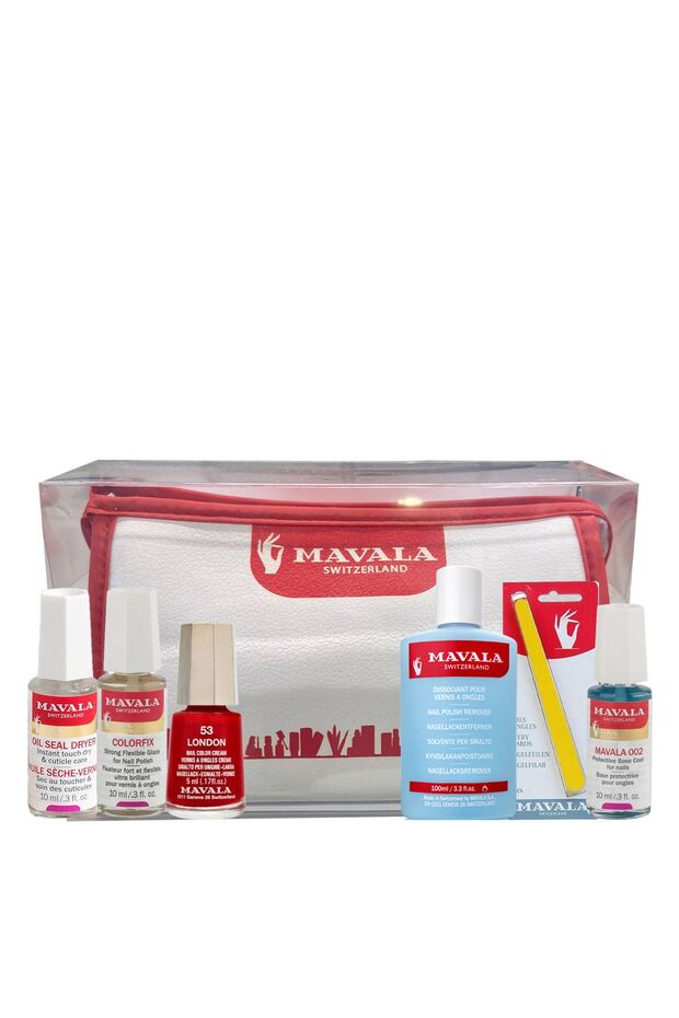 Pratik Manikür Çantası - 1