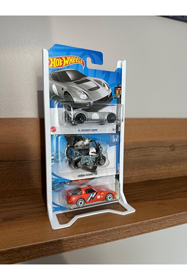 3'lü Kutulu Standı - 1