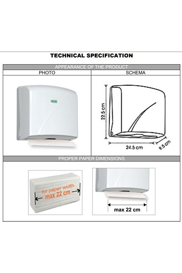 Siyah Peçetelik - 3
