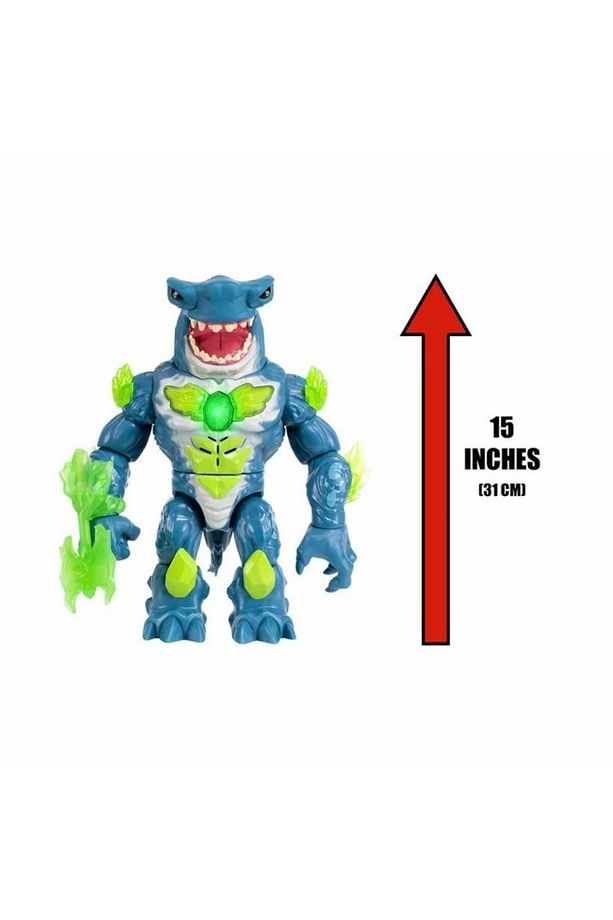GP BEAST LAB BTL00000 CANAVAR LABORATUVARI SHARK-2 - 3