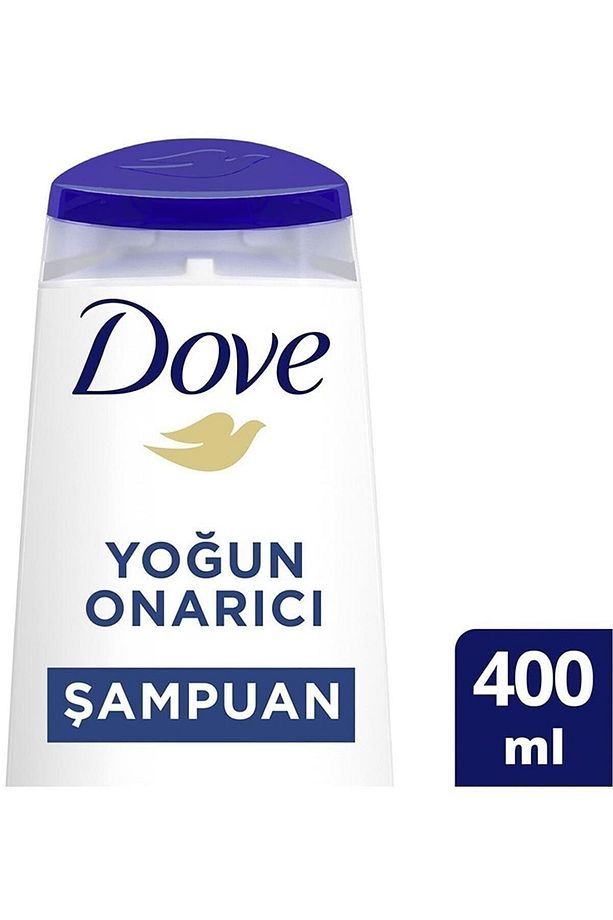 Yoğun Onarıcı Şampuan 400 Ml 6 Adet - 2