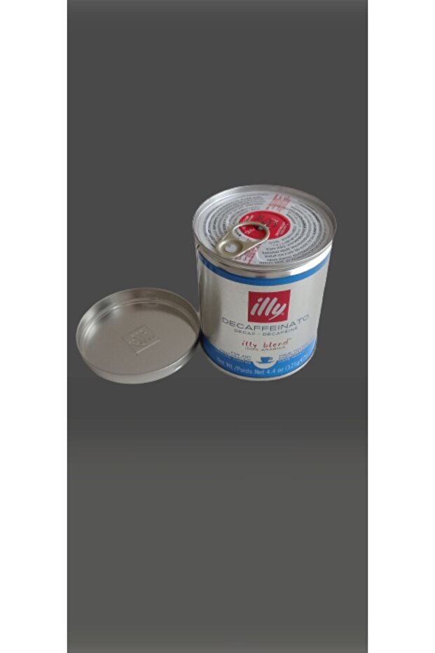 Decaffeinato %100 Arabica 125 gr - 4