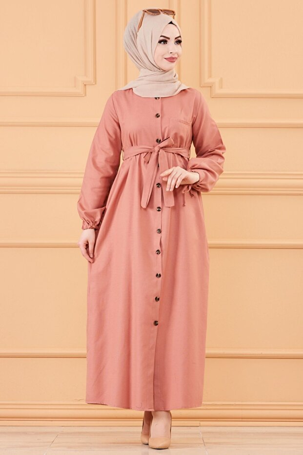 Rochie Rose - 3558 - 5