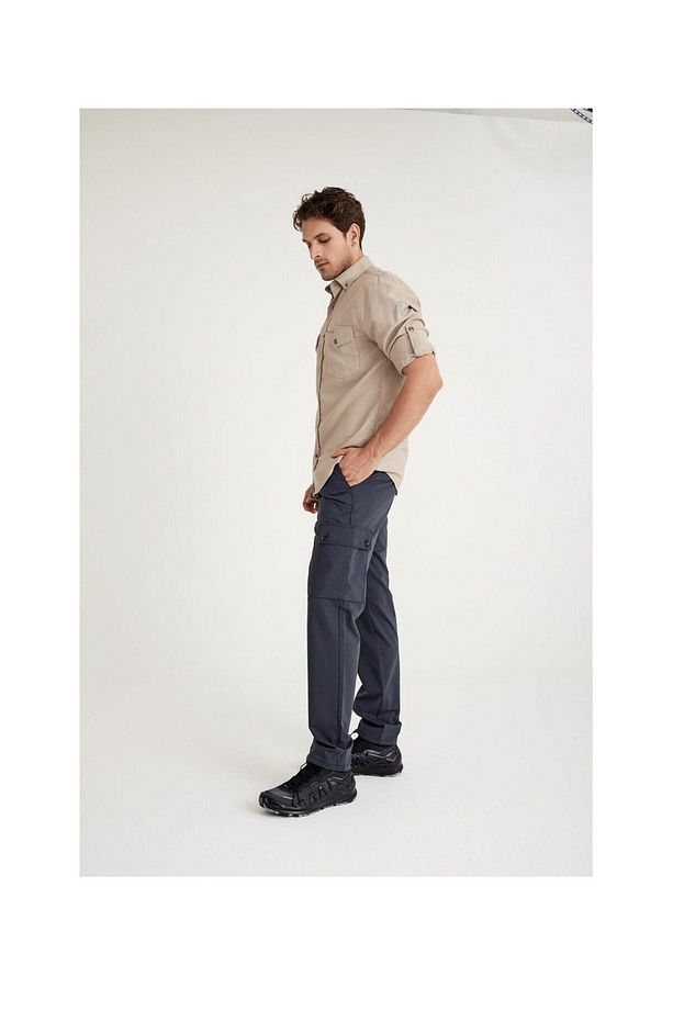Q & Steinbock Atticus Man Cargo pantolon 2110 - 4