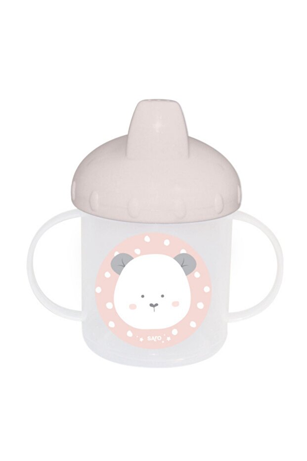 5 PARÇA PP MAMA SETİ PEMBE - 4