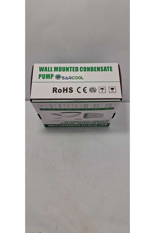 KLİMA DRENAJ POMPASI WPD-50 KARE 25260303 - 4