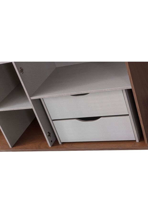 Boudry Gardırop 220 Cm - 6