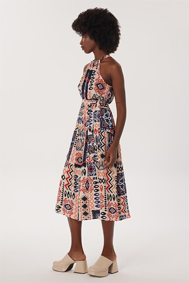 Henry Kadın Elbise - 4