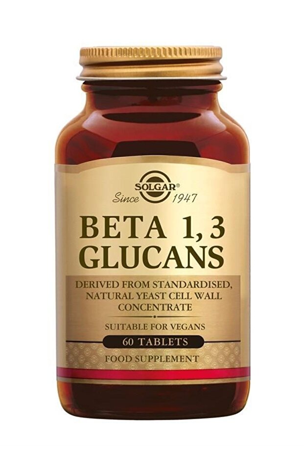 Beta Glucans 60 Tablet - 1
