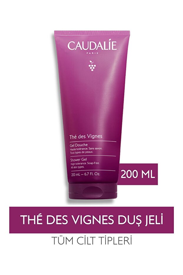 Thé des Vignes Duş Jeli 200 ml - 1