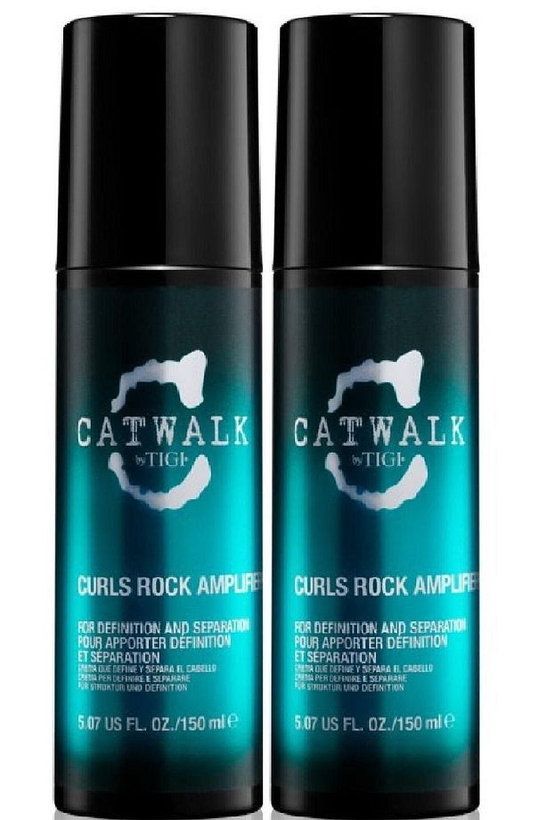 Catwalk Curls Rock Amplifier 2 X 150ml - 1