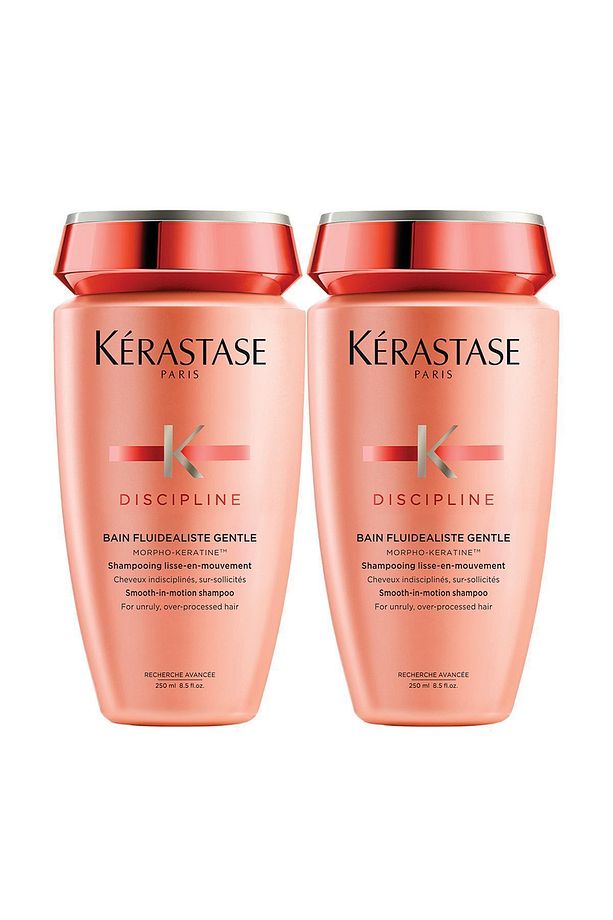 Discipline Bain Fluidealiste Gentle Şekillendirme Sağlayan Şampuan 250 ml 2 Adet - 1