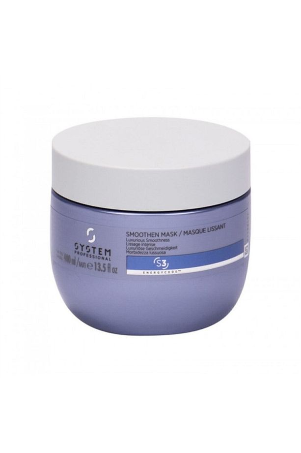System Professional Smoothen Mask 400ml - 1
