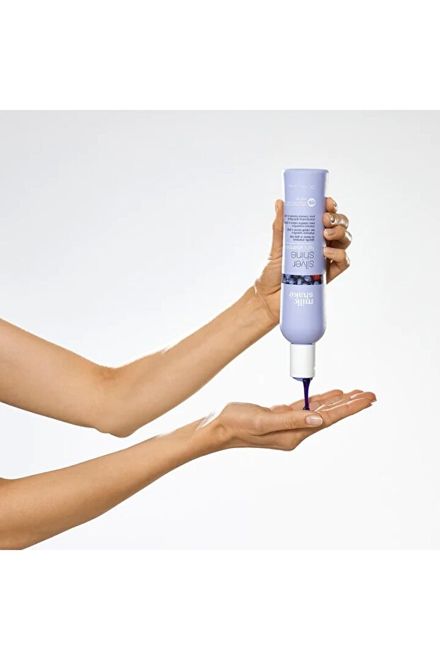 Silver Shine Light Shampoo 300 ml - 2