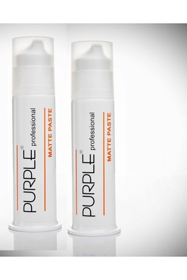 Professıonal Matte Paste 2 Adet - 1