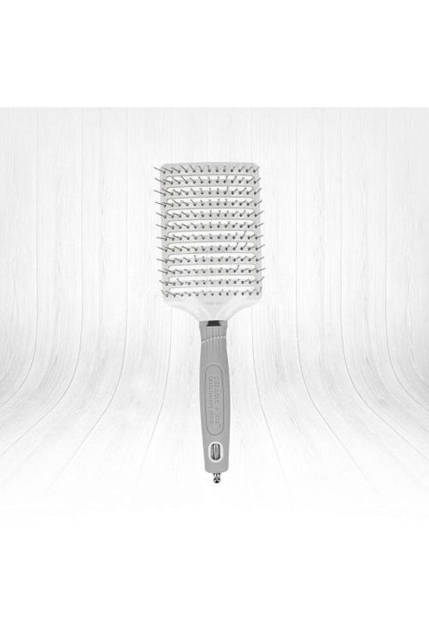 Ceramic + Ion Xl Vent Saç Fırçası - 1