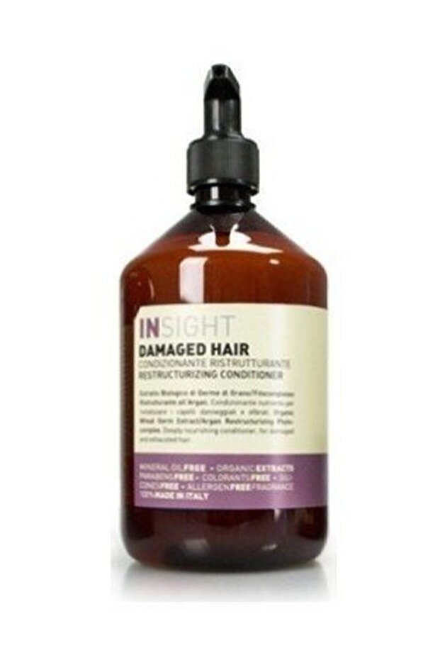 Damaged Hair Damaged Hair Repair Cream 500 ml