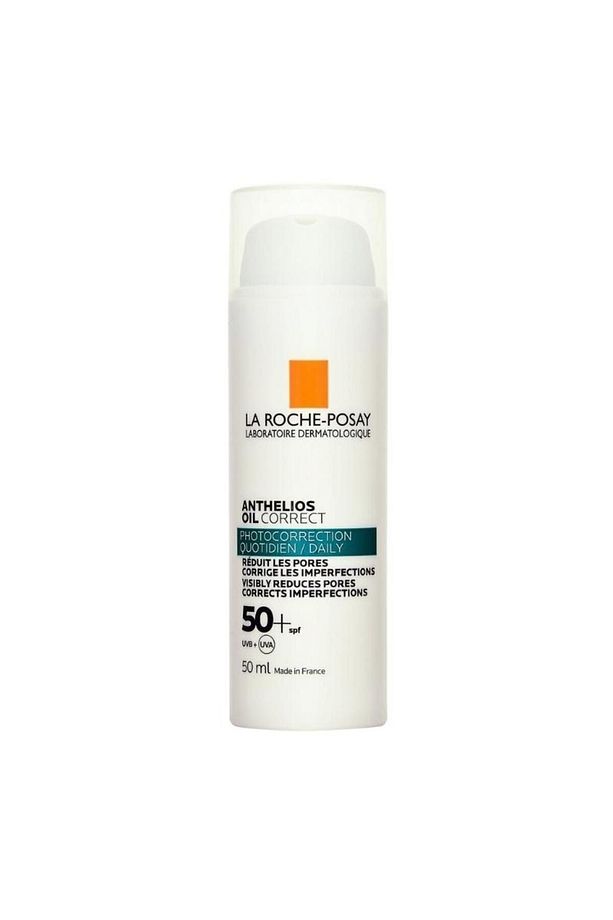 Anthelios Oil Correct Cream SPF50+ 50 ml 2 Adet - 2