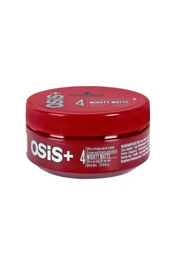 Eva Mighty Matte Güçlü Tutucu Mat Wax 85 ml - 1