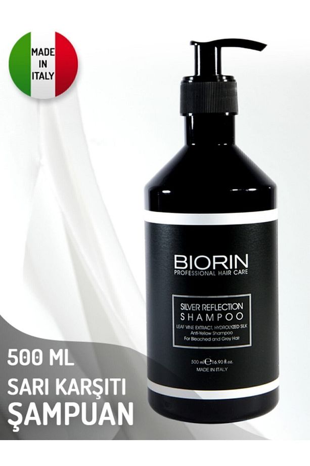 Silver Şampuan 500ml - 1