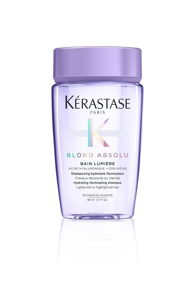 Blond Absolu Sarı Saçlara Özel Avantajlı Tanışma Seti - 2