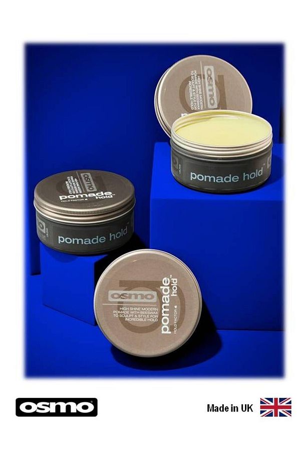 Pomade Hold Parlak Wax 100 ml - 3