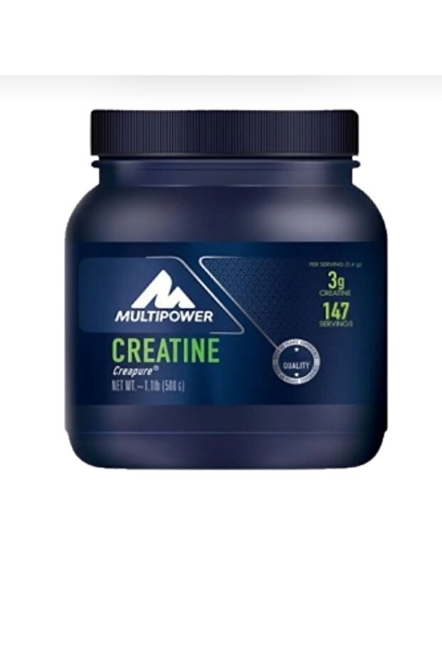 Creatıne Powder 500 gr 147 Servis - 1