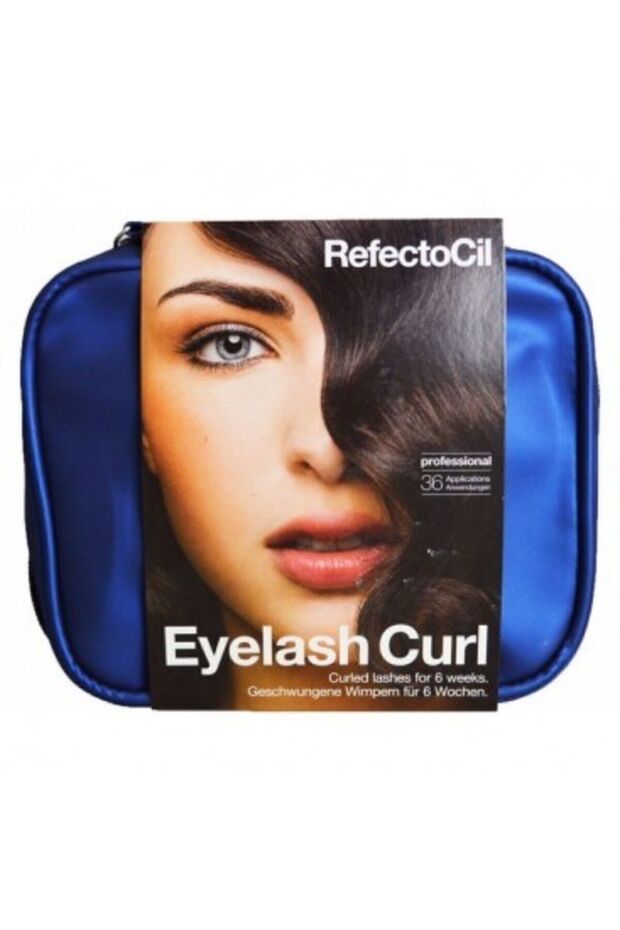 Kirpik Perma Seti 36 Uygulama 9003877900948 - 1