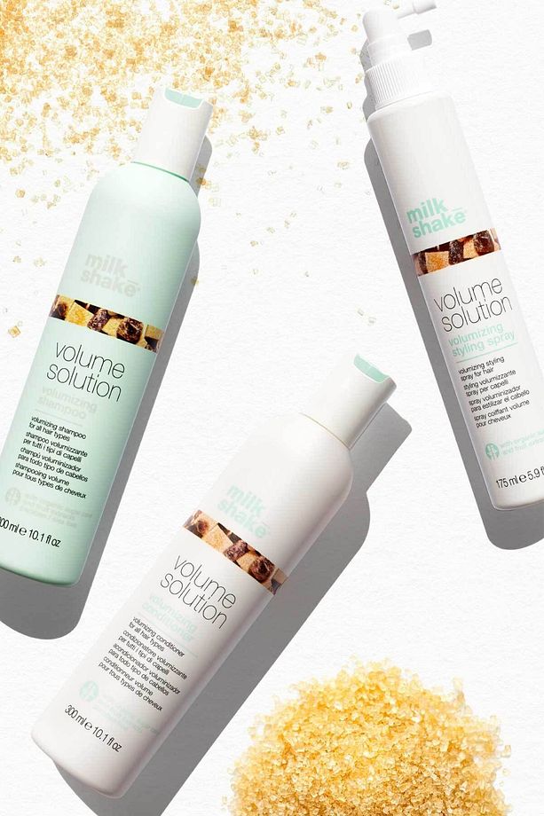 Milk Shake Volume Solution Şampuan 300 Ml - 4
