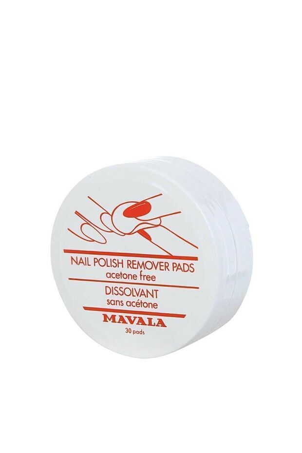 Nail Polish Remover Pads