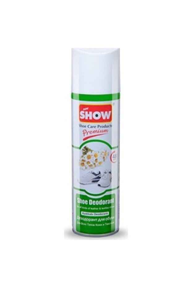Ayakkabı Deodorantı