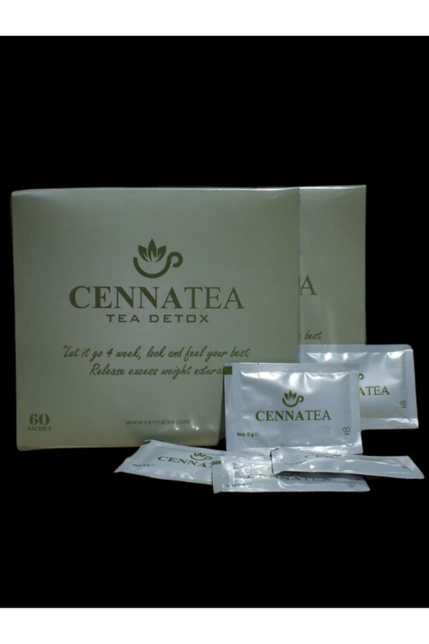 Detox Form Tea 60 Pack - 3
